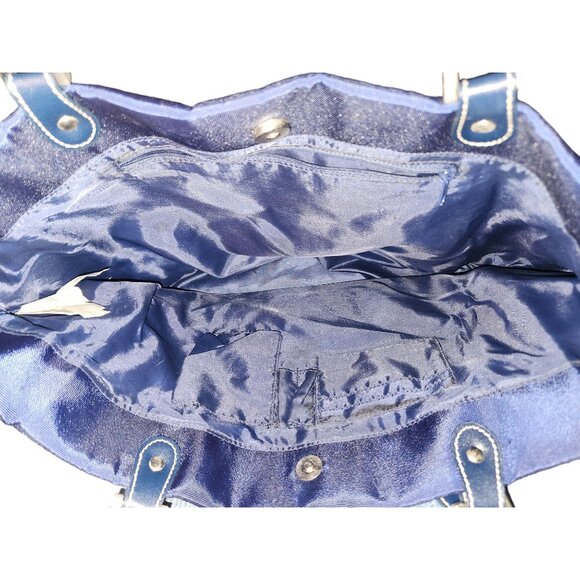 Disney Cruise Line 2007 Mickey Mouse Tote Bag - Picture 5 of 9